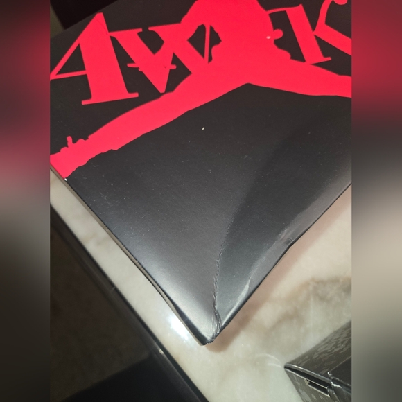 NIB Jordan x Awake NY Air Ship Sneakers - Picture 15 of 15